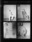 Bostic-Sugg Furniture (4 Negatives) September - December, 1955 [Sleeve 24, Folder b, Box 8]